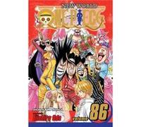 One Piece Vol. 86 by Eiichiro Oda Inconnu (Auteur)