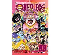 One Piece, Vol. 99