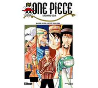 One piece, Volume 34