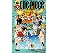 Eiichiro Oda – One Piece – Tome 35 : Capitaine – Édition originale – Broché