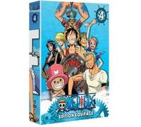 One Piece Volume 4 Edition Equipage DVD E
