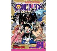 One Piece, Volume 54 : Impel Down, Partie 1