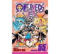 One Piece, Volume 55 Oda, Eiichiro (Auteur)