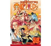Eiichiro Oda – One Piece, Tome 59 – Broché