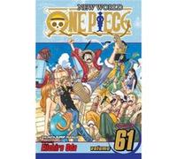 One Piece Volume 61 Oda, Eiichiro (Auteur)