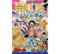 One Piece Volume 62 Oda, Eiichiro (Auteur)