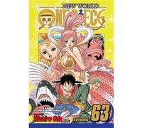 One Piece Volume 63 Oda, Eiichiro (Auteur)
