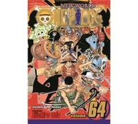 Eiichiro Oda – One Piece – Tome 64