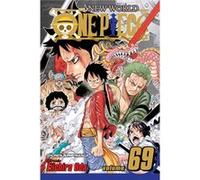 Eiichiro Oda – One Piece Volume 69 – Broché