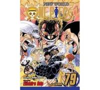 One Piece Volume 79 (Paperback) Eiichiro Oda, (Auteur)