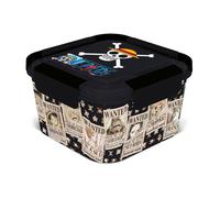 ONE PIECE - Wanted - Boîtes à Tartines 1810ml