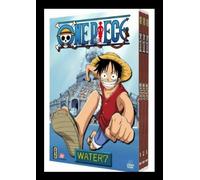 One Piece - WATER SEVEN - Vol 1 - 3 DVD - Neuf sous blister