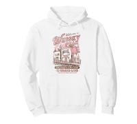 One Piece Welcome to Whisky Peak Sweat à Capuche