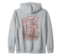 One Piece Welcome to Whisky Peak Sweat à Capuche