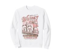One Piece Welcome to Whisky Peak Sweatshirt