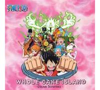 Kohei Tanaka – One Piece : Whole Cake Island – Vinyle – Édition limitée
