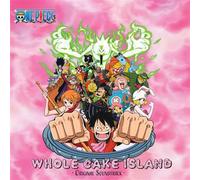 One Piece : Whole Cake Island Édition Limitée Vinyle
