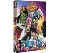 One piece whole cake island vol 2 - 3 dvd