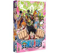 One piece whole cake island 5 - 3 dvd