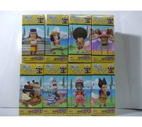One Piece - World Collectable Figure Vol.21 (Set Of 8)