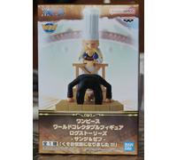 One Piece World Collectable Figure WCF Log Stories