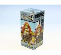 One Piece World Collectible Figure Vol.14 Little Oz Jr. [Import Japonais]