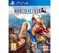 One Piece World Seeker Jeu PS4