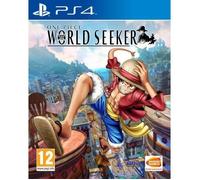 One Piece World Seeker Jeu PS4