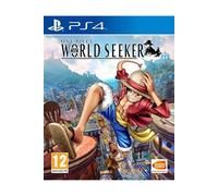 One Piece World Seeker PS4 G