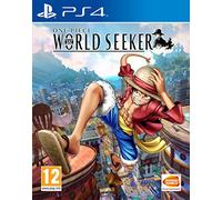 BANDAI NAMCO Entertainment Jeu vidéo One Piece World Seeker – Édition Standard Français – PS4