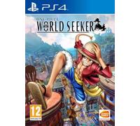 One Piece World Seeker PS4