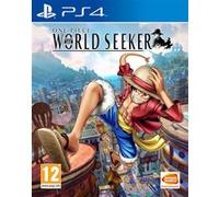 One Piece World Seeker PS4