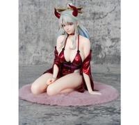 One Piece Yamato Action Figure 17.5cm Kaido Figuras Manga Figurine GK Statue Modèle Ornements Jouets Anime