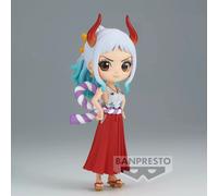Banpresto Figurine Q Posket Yamato One Piece BP88701P - 14 cm, multicolore