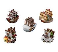 One Piece - Pack Yuracolle Grand Line Collection Pack Set