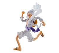 One Piece Z S.h. Figuarts Actionfigur Monkey D. Ruffy Gear 5 15 cm Bandai Tamash