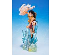 One Piece - Zero Bb Monkey D Luffy Figuarts (Bandai)