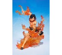 One Piece - Zero Bb Portugas D Ace Figuarts (Bandai)