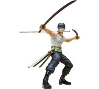 One Piece Zero Roronoa Zoro Battle Version Figuarts