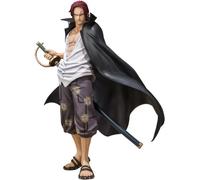One Piece Zero Shanks Climatic Fight Variant Figuarts Action Figure