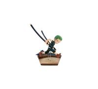 One Piece - Zoro "Run Run Run" - Statuette G.E.M. 12cm