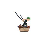 Figurine Megahouse One Piece G.E.M. Series - Roronoa Zoro Run! Run! Run! 14 cm G