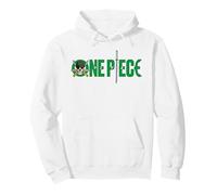 One Piece Zoro Swords Logo Sweat à Capuche