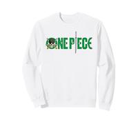 One Piece Zoro Swords Logo Sweatshirt