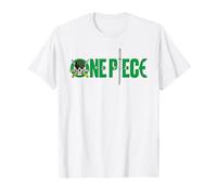 One Piece Zoro Swords Logo T-Shirt