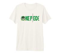 One Piece Zoro Swords Logo T-Shirt Haut de Gamme
