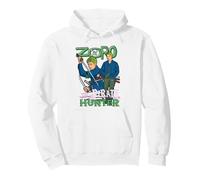 One Piece Zoro The Pirate Hunter Sweat à Capuche