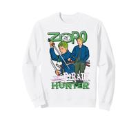 One Piece Zoro The Pirate Hunter Sweatshirt
