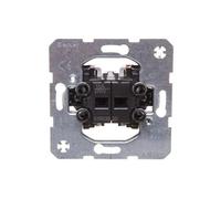 One.Platform 53503520 hager polo 4011334447788 Connecteur de bouton de store 2 voies