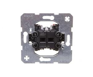 One.Platform 53503520 hager polo 4011334447788 Connecteur de bouton de store 2 voies